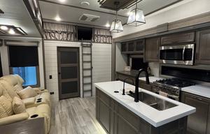 2024 Grand Design Solitude 391DL RV rental photo 3