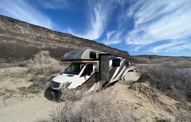 2019 Yellowstone Cruiser