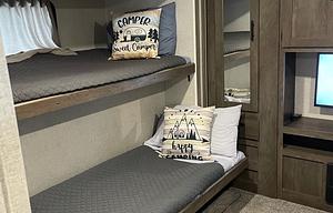 2021 Forest River RV Wildwood 31KQBTS