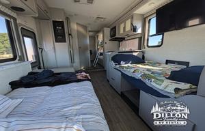 The Adventure Wagon! 2024 Family Bunkhouse RV, Sleeps 8, Pet Friendly