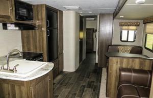 2018 Keystone Bullet - 2 Slides - Rear Bunkhouse "1ne"