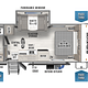 2023 Forest River RV Surveyor Legend 19RBLE