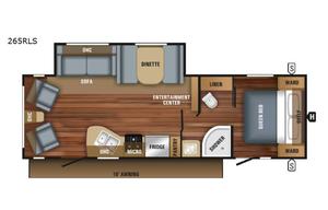 2018 Jayco Jay Flight SLX 265RLS