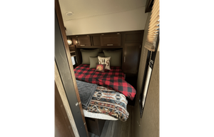 2017 Forest River RV Cherokee Grey Wolf