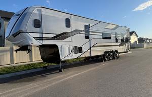 Camp and Enjoy our home away from home!
