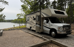 Adventure-Ready Coachmen 220QB w inflatable Kayaks