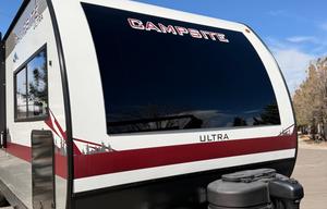 Ultra Light Camper 2026 | King Bed | Dog Friendly