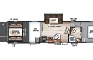 Spacious & Family-Friendly Adventure RV