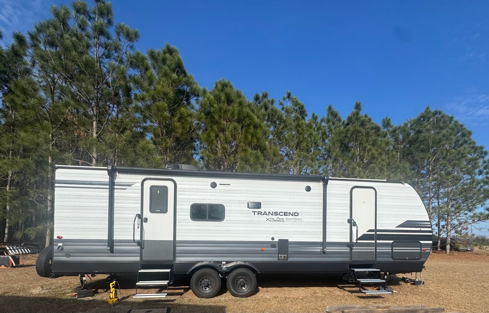 2020 Transcend Xplor 265BH