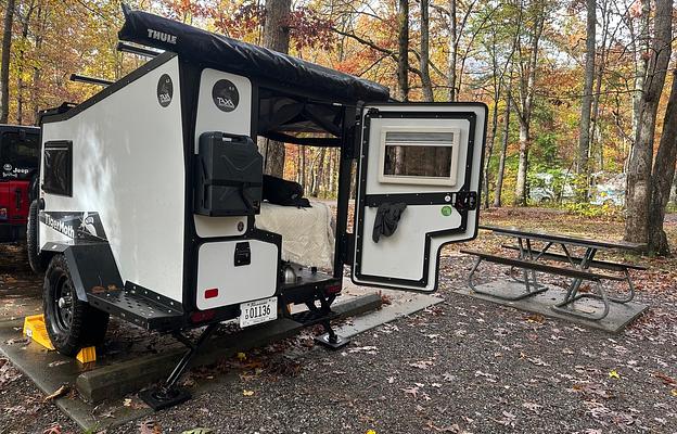 2023 TAXA Outdoors Tiger Moth Std. Model RV rental photo 1