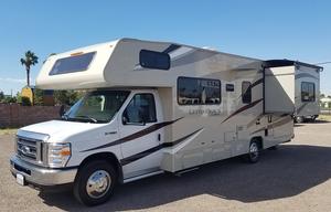 Perfect Family RV
