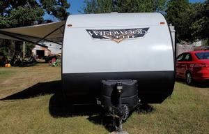 2020 Forest River RV Wildwood X-Lite 240BHXL