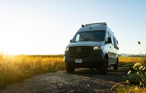 AURORA-Mercedes Sprinter 144 AWD|Luxury Off Grid