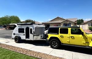 ON-THE-GO TEARDROP W/ PREMIUM AMENITIES!