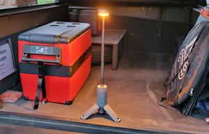 The Roam Wagon - Overland Trailer w/ 4 Person RTT