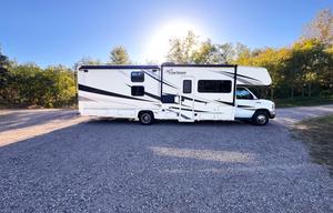 2020 Forest River Coachmen Freelander 31BH BMN1245
