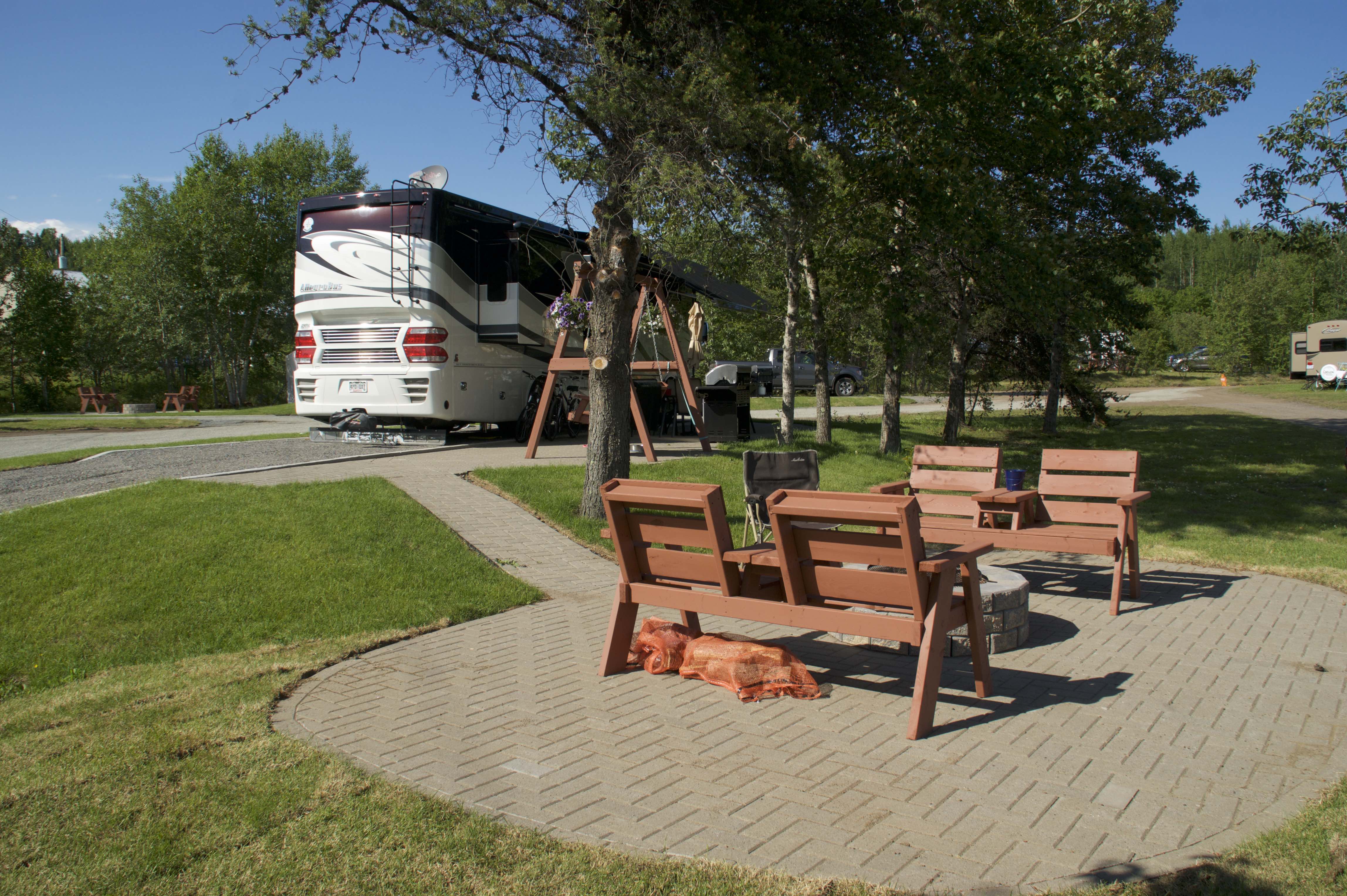 Thunder Bay KOA Holiday