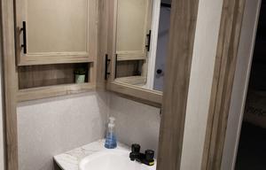Kid/Family Approved 2021 Forest River Bunkhouse
