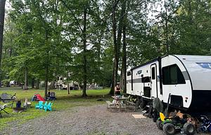 Dream Camper! Private King Master & Priv Bunkhouse