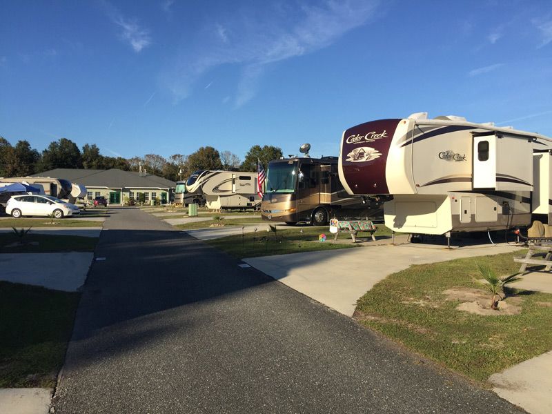 Southern Oaks RV Resort- Aransas Pass, TX