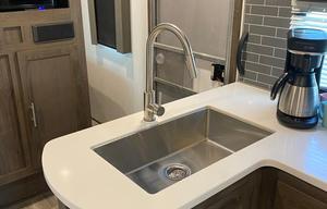 2019 Forest River #899 Hemisphere GLX 312QBUD