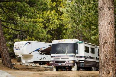 Thousand Trails Idyllwild