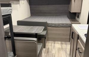 2024 Family Bunkhouse- Easy to Tow- Sleeps 6