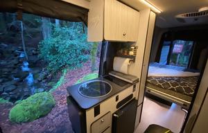 Unleash Your Inner Adventurer with Van Gogh- 4x4RV