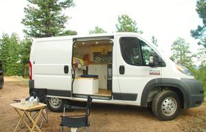 Vienna the Van