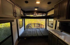 The Load & Lounge Camper