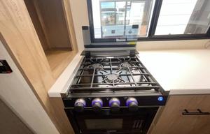 THE ADVENTURE BUNKHOUSE CAMPER RENTAL