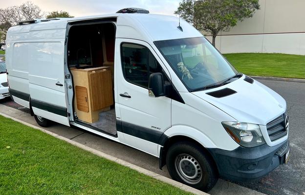 Sprinter Destiny