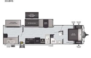 Luxury KeyStone Large Family Friendly RV