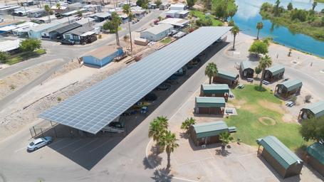 Arizona Oasis RV Resort