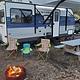 "Maverick" 2022 Forest River RV Avenger LT 16RD