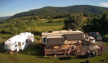 Twin Oaks Campground