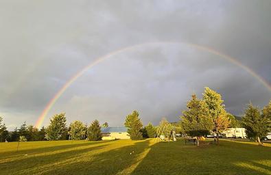 🏆 The Campground Michigan