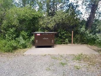 Wapiti Campground