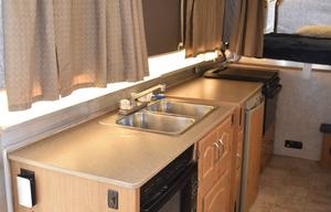 Family Friendly Fleetwood RV Highlander Avalon