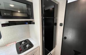 Home away from home. Insulated, High Clearance
