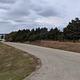 Road to Farnum Creek Boat Ramp