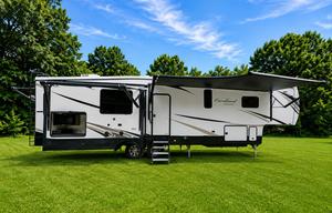 2021 Forest River RV Cardinal Limited 377MBLE