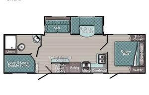 2021 Gulf Stream RV Conquest 276BHS