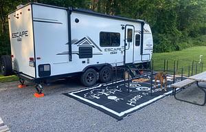 2021 KZ Escape