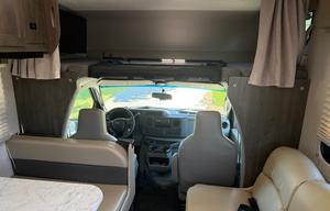 2023 Coachmen RV Leprechaun Easy to drive!