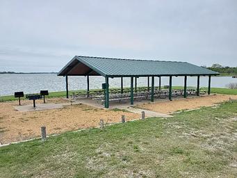 East Fork Park Pavilion
