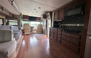 2016 Newmar Canyonstar, Adventure Ready