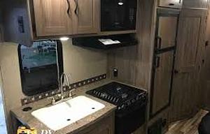 MERCEDES BENZ DIESEL 2017 Coachmen RV Prism 2200