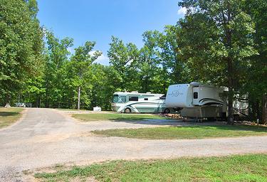 Thousand Trails Cherokee Landing