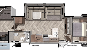 Clubhouse - Ultimate Family Camper